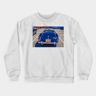 1960 MG MGA Roadster Sports Car Crewneck Sweatshirt